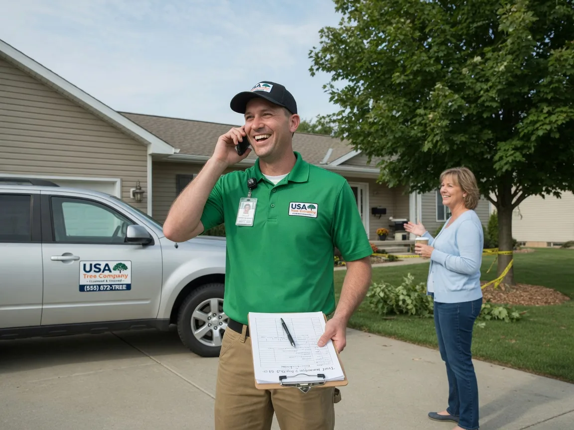 Tree Care Gassaway, WV FAQs